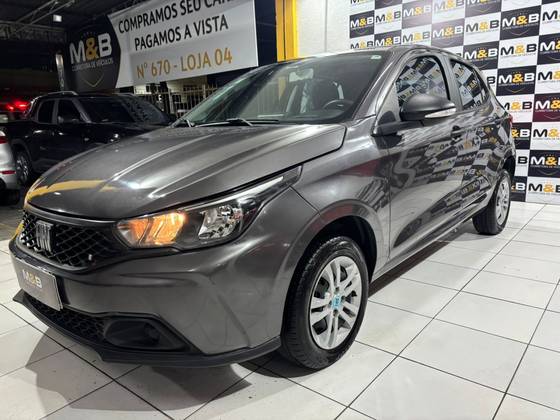 FIAT ARGO 1.0 FIREFLY FLEX MANUAL